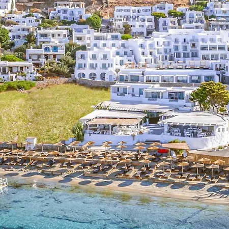 Hotel Manoula's Mykonos 4*