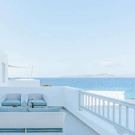Manoula's Mykonos Hotel Agios Ioannis Diakoftis