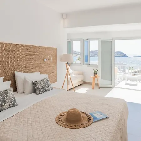 Manoula's Mykonos 4*