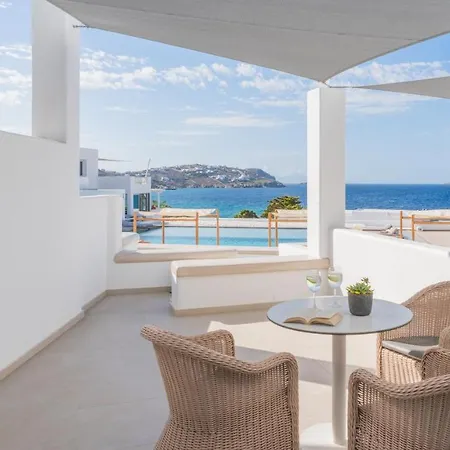 Manoula's Mykonos Hotel