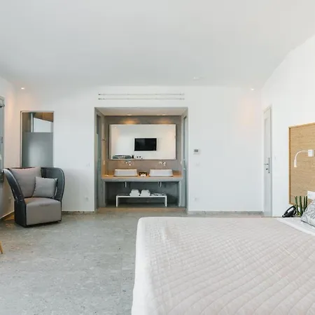 Manoula's Mykonos Hotel 4*