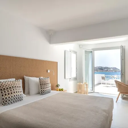 Ξενοδοχείο Manoula's Mykonos 4*