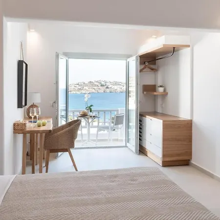 Hotel Manoula's Mykonos Agios Ioannis Diakoftis