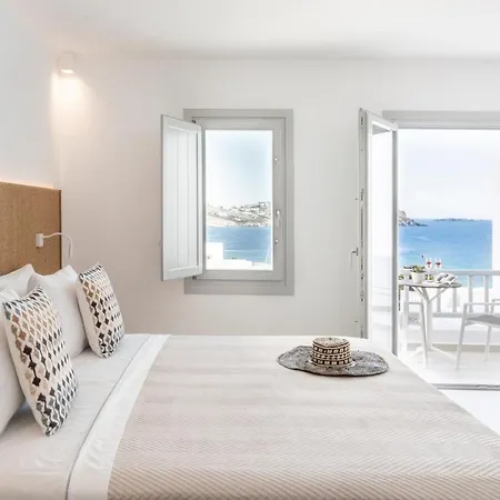 Hotel Manoula's Mykonos Agios Ioannis Diakoftis