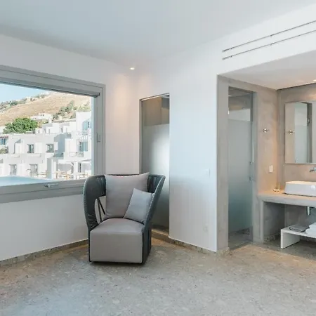 Hotel Manoula's Mykonos Agios Ioannis Diakoftis