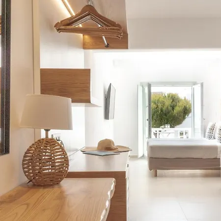 Manoula's Mykonos Hotel