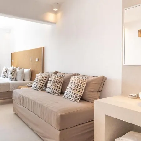 Manoula's Mykonos Agios Ioannis Diakoftis