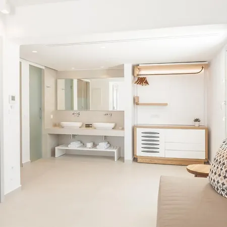 Otel Manoula's Mykonos 4*