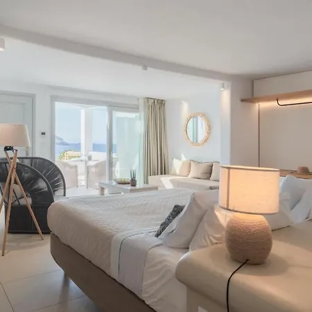 Manoula's Mykonos 4*