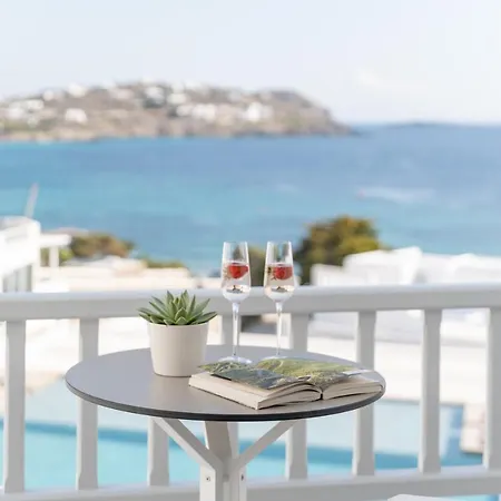 Manoula's Mykonos 4* Agios Ioannis Diakoftis