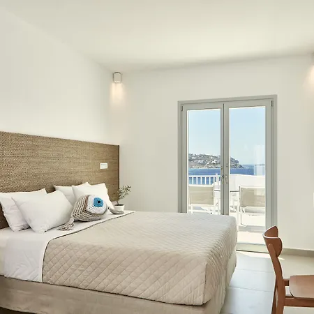 Ξενοδοχείο Manoula's Mykonos 4*