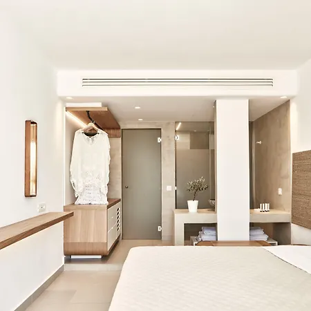 Manoula's Mykonos Отель 4*