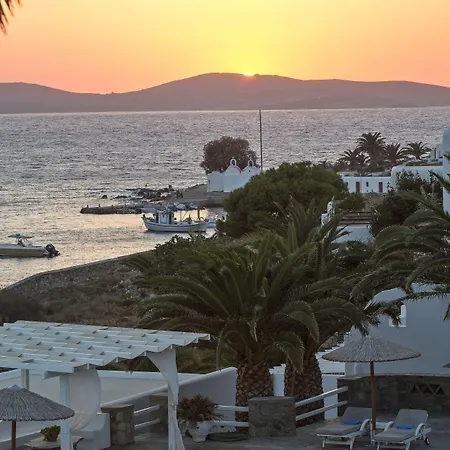 Manoula's Mykonos Agios Ioannis Diakoftis