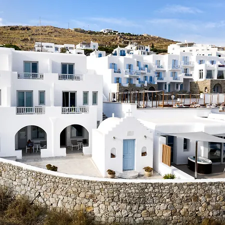 Manoula's Mykonos Ξενοδοχείο