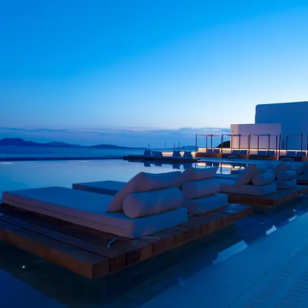 Hotel Manoula's Mykonos Agios Ioannis Diakoftis