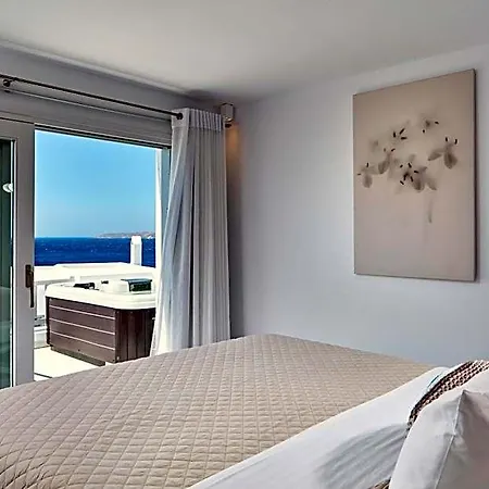 Hotel Manoula's Mykonos 4*
