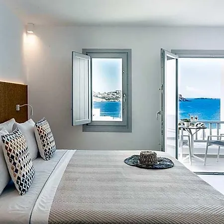 Manoula's Mykonos Agios Ioannis Diakoftis