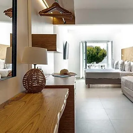 Manoula's Mykonos 4* Agios Ioannis Diakoftis