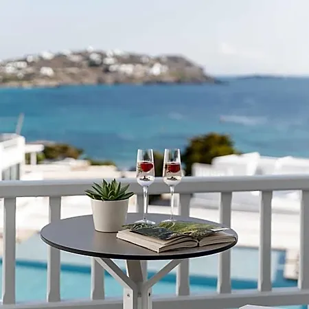 Manoula's Mykonos