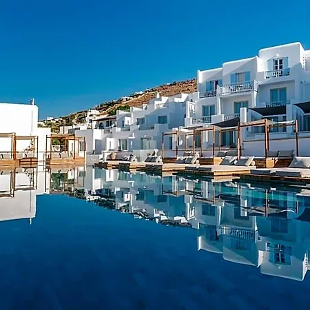 Hotel Manoula's Mykonos 4*