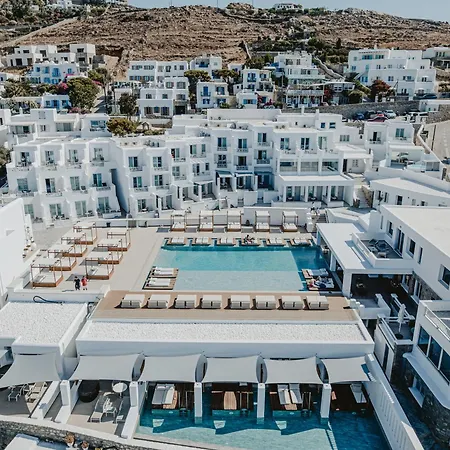 Manoula's Mykonos