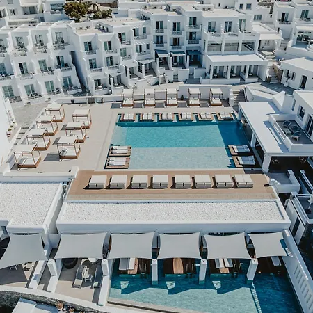 Manoula's Mykonos Ξενοδοχείο