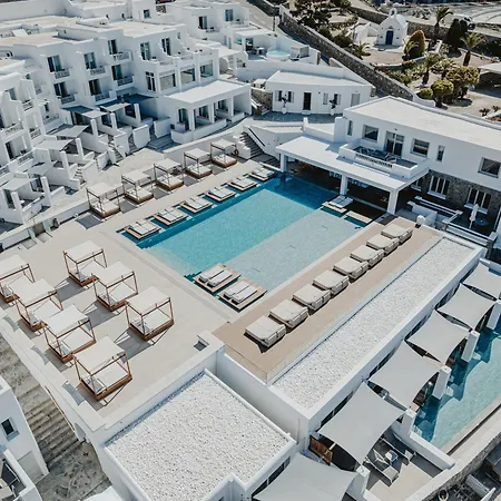 Ξενοδοχείο Manoula's Mykonos