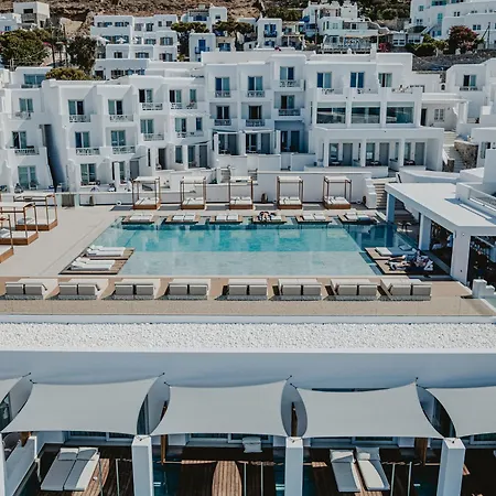 Manoula's Mykonos Ξενοδοχείο 4*