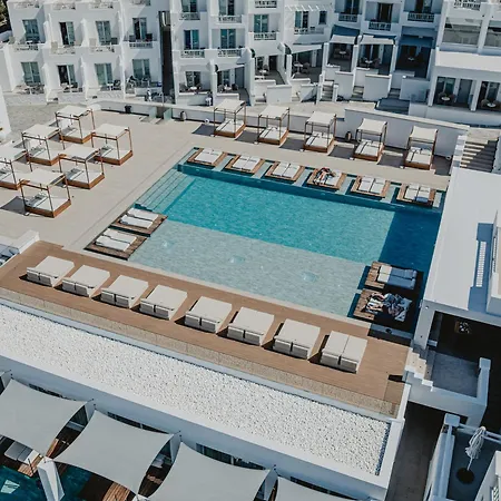 Ξενοδοχείο Manoula's Mykonos 4*