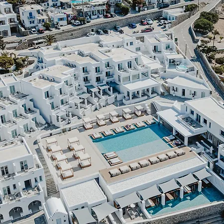 Manoula's Mykonos 4* Agios Ioannis Diakoftis