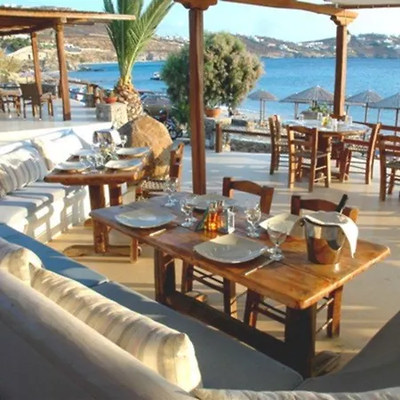 Manoula's Mykonos Hotel Agios Ioannis Diakoftis