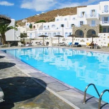 Manoula's Mykonos 4*