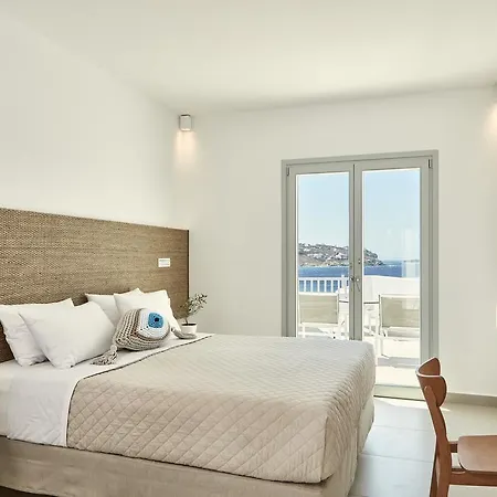 Manoula's Mykonos Hotel