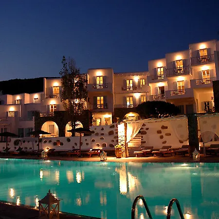 Hotel Manoula's Mykonos Agios Ioannis Diakoftis