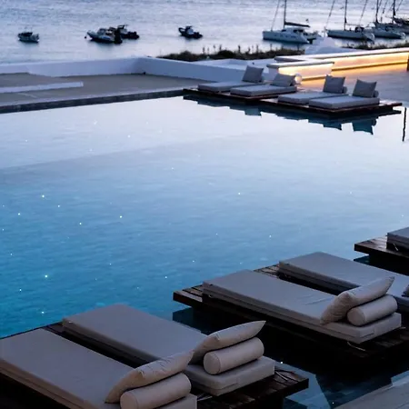 Manoula's Mykonos Ξενοδοχείο Agios Ioannis Diakoftis