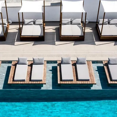 Manoula's Mykonos 4* Agios Ioannis Diakoftis