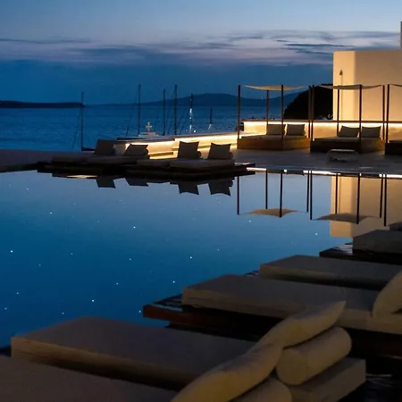 Ξενοδοχείο Manoula's Mykonos
