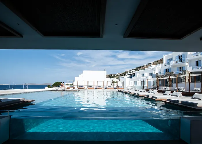 Ξενοδοχείο Manoula's Mykonos