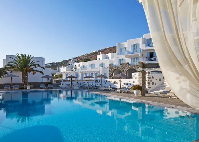 Manoula's Mykonos Ξενοδοχείο