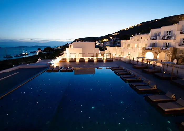 Manoula's Mykonos Hotel 4*