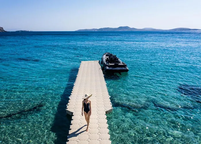 Hotel Manoula's Mykonos