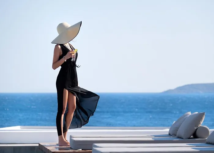 Ξενοδοχείο Manoula's Mykonos