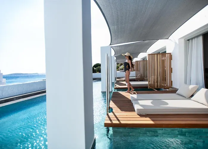 Ξενοδοχείο Manoula's Mykonos Agios Ioannis Diakoftis