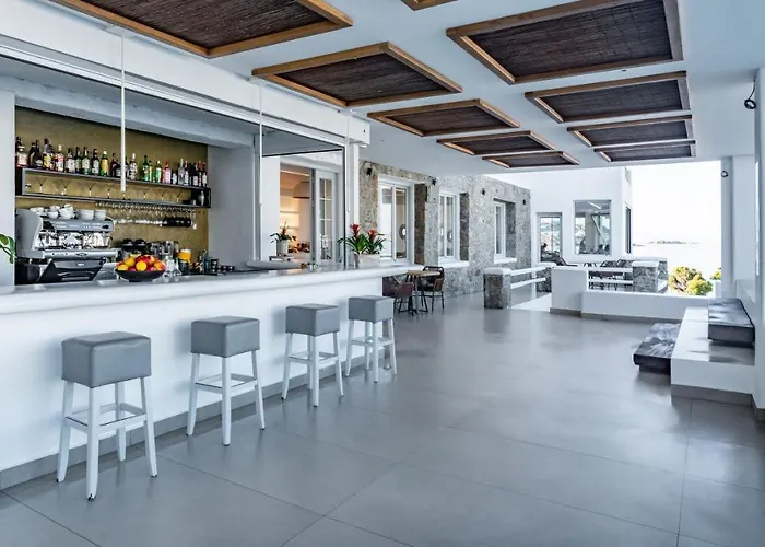 Hotel Manoula's Mykonos 4*