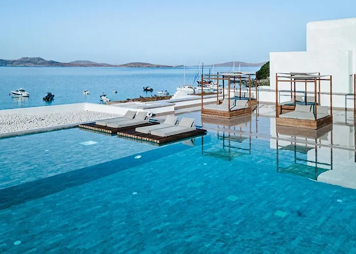 Hotel Manoula's Mykonos Agios Ioannis Diakoftis