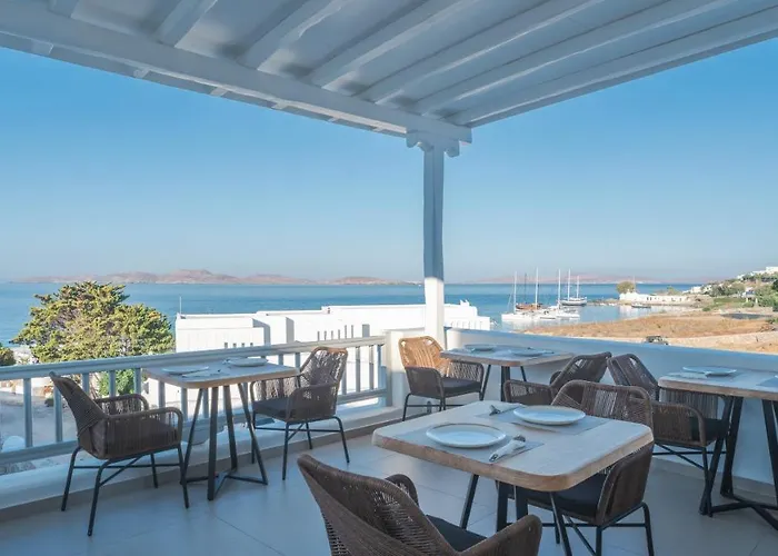 Manoula's Mykonos Ξενοδοχείο