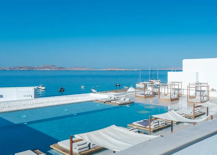 Manoula's Mykonos Ξενοδοχείο 4*