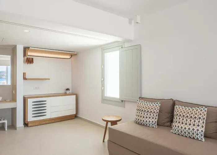 Manoula's Mykonos Ξενοδοχείο Agios Ioannis Diakoftis