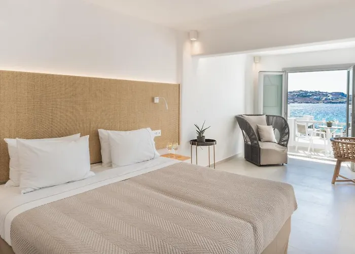 Hotel Manoula's Mykonos