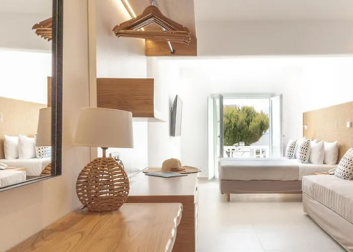 Manoula's Mykonos Hotel